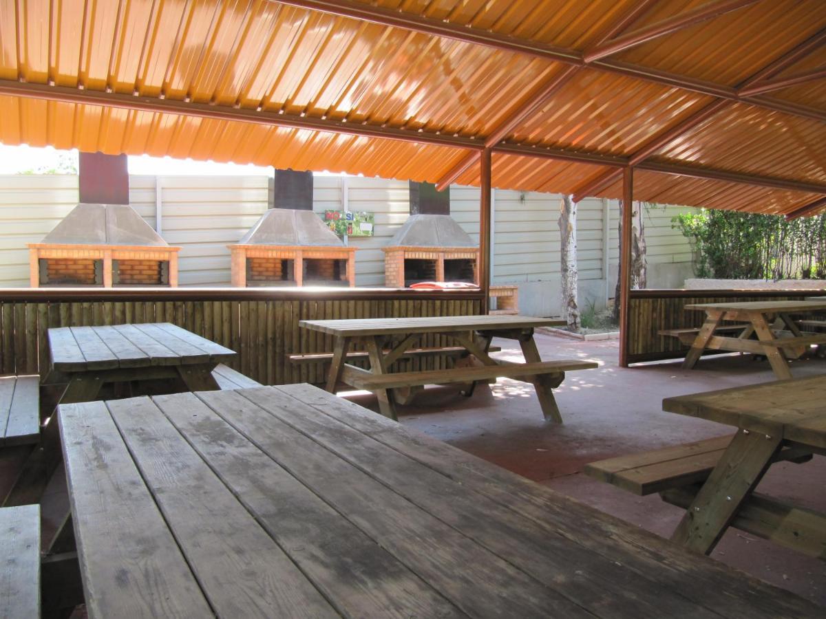 Bungalows Alpha เกตาเฟ ภายนอก รูปภาพ