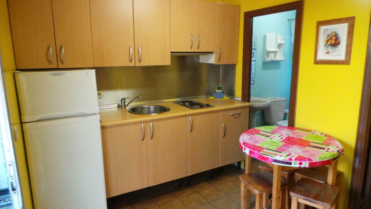 Bungalows Alpha เกตาเฟ ภายนอก รูปภาพ