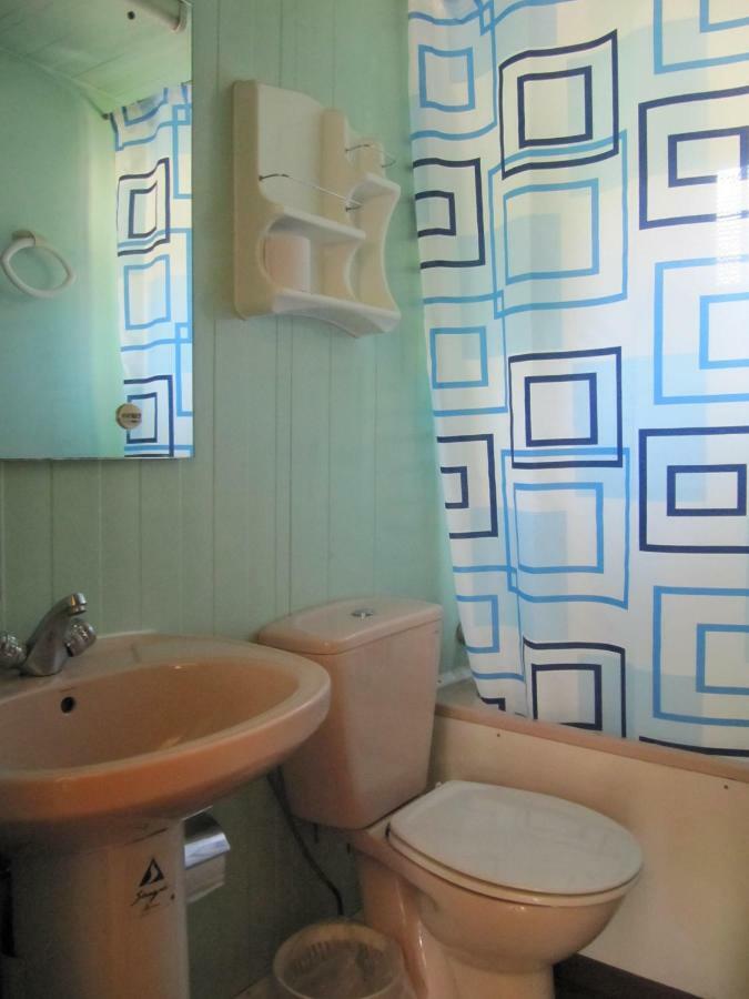 Bungalows Alpha เกตาเฟ ภายนอก รูปภาพ