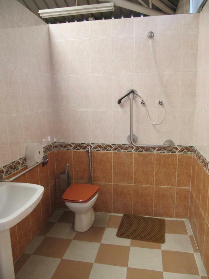 Bungalows Alpha เกตาเฟ ภายนอก รูปภาพ